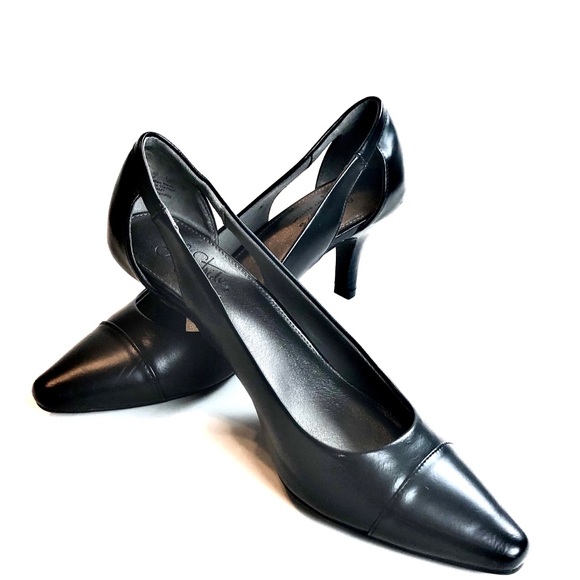 LifeStride Kimmy Pumps | Black | Size 10M - Picture 5 of 8